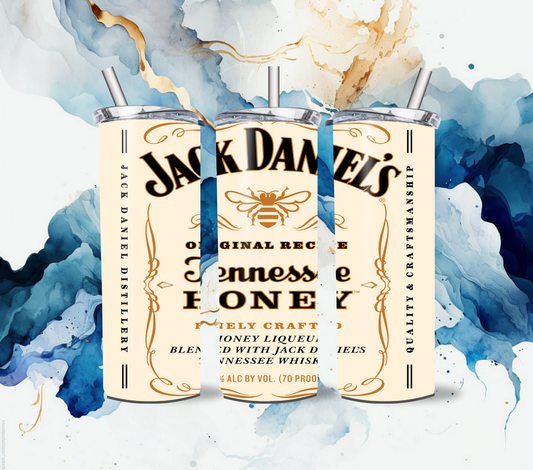 20oz Jack Honey