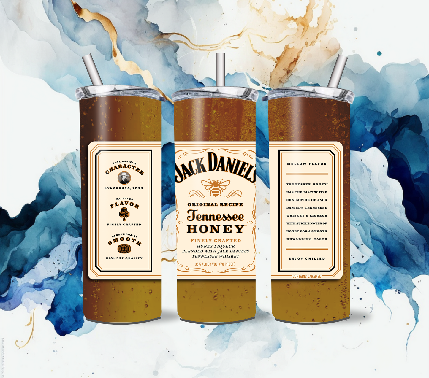 20oz Jack-Honey