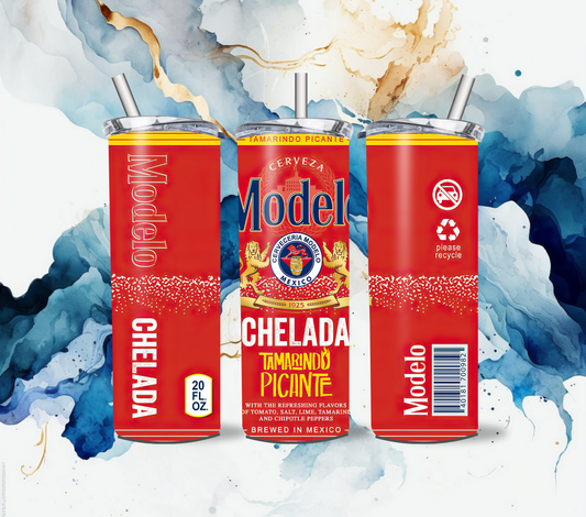 20oz Modelo Chelada