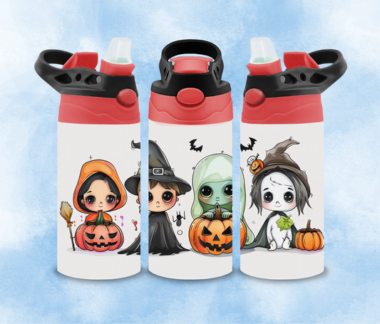 Cute Kids Halloween