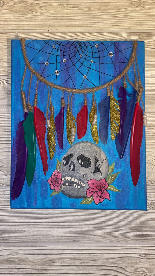 Dream skull