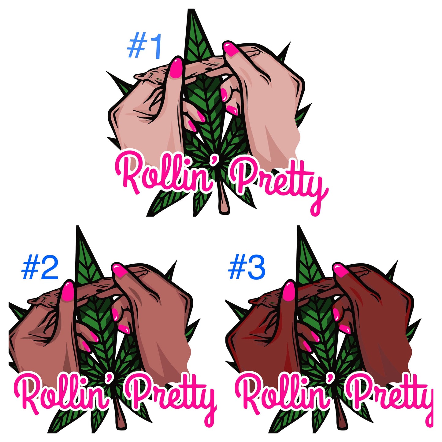 Rollin Pretty T-Shirt