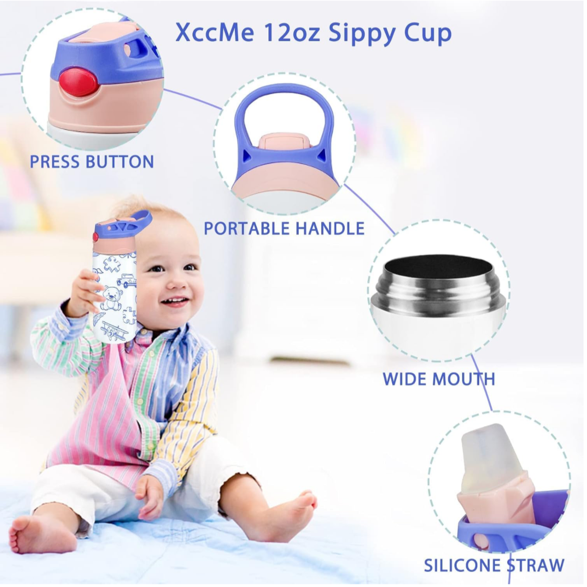 Custom Kids Cup